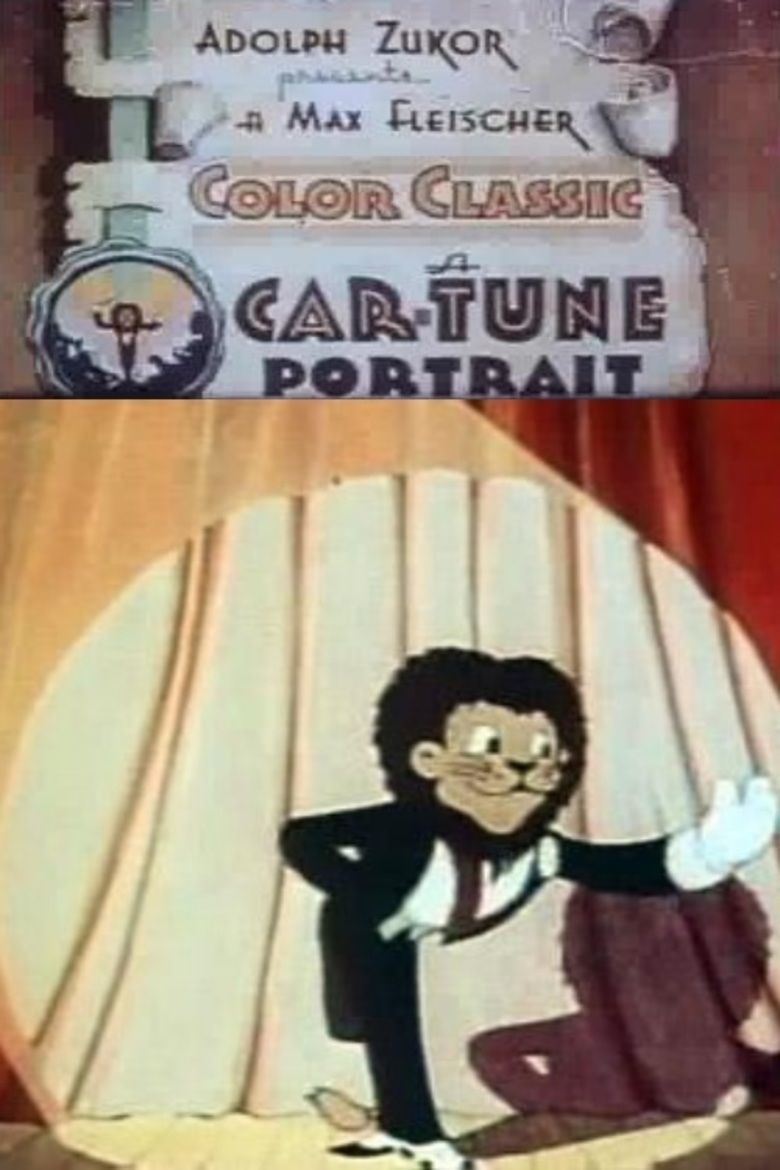 A Car Tune Portrait movie poster