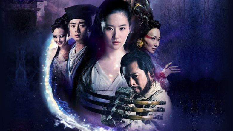 A Chinese Ghost Story (2011 film) movie scenes