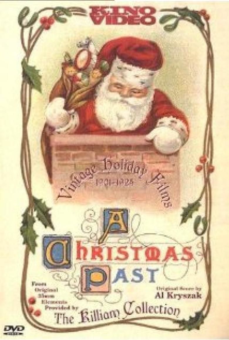 A Christmas Carol (1910 film) movie poster