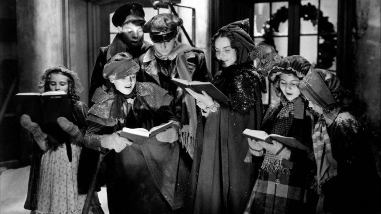 A Christmas Carol (1938 film) movie scenes