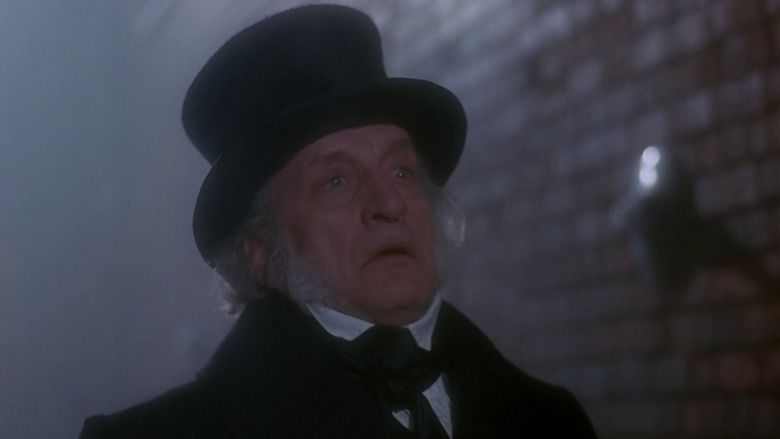 A Christmas Carol (1984 film) movie scenes