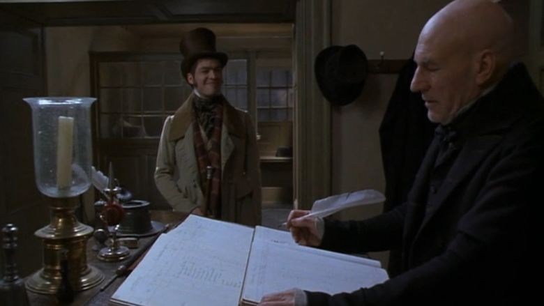 A Christmas Carol (1999 film) movie scenes