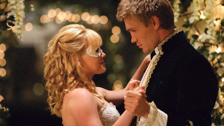 A Cinderella Story movie scenes