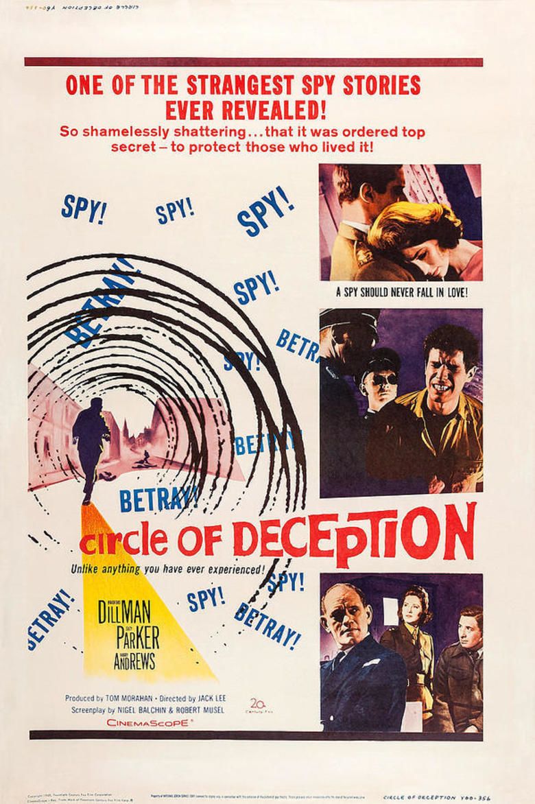 A Circle of Deception movie poster