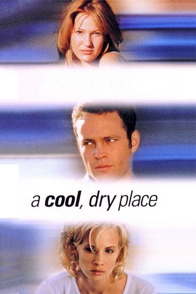 A Cool, Dry Place movie poster