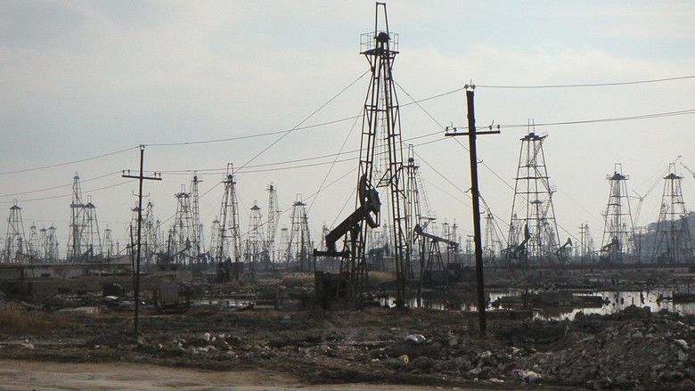 A Crude Awakening: The Oil Crash movie scenes