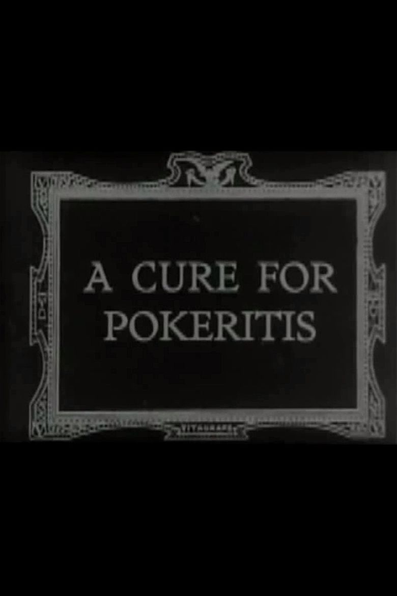 A Cure for Pokeritis movie poster