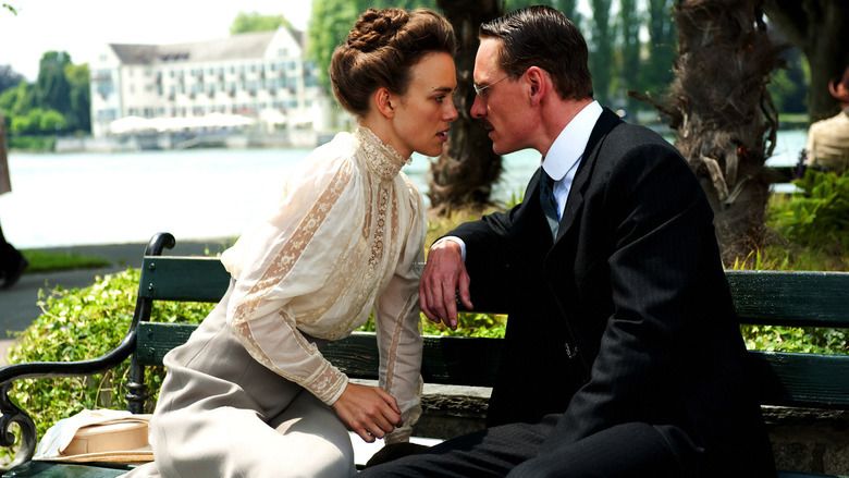 A Dangerous Method movie scenes