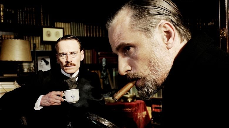 A Dangerous Method movie scenes