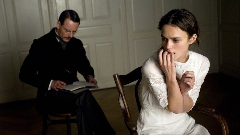 A Dangerous Method movie scenes