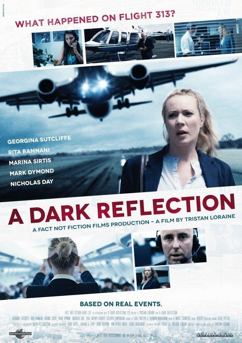 A Dark Reflection movie poster