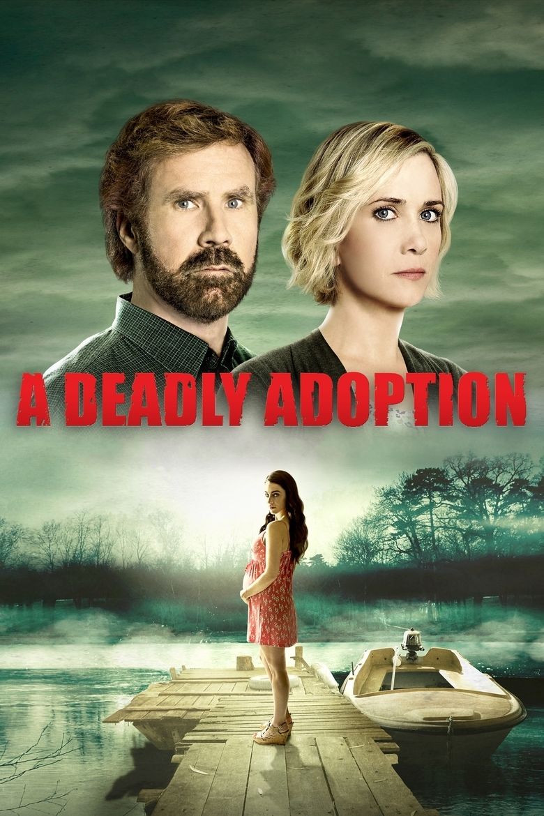 A Deadly Adoption movie poster