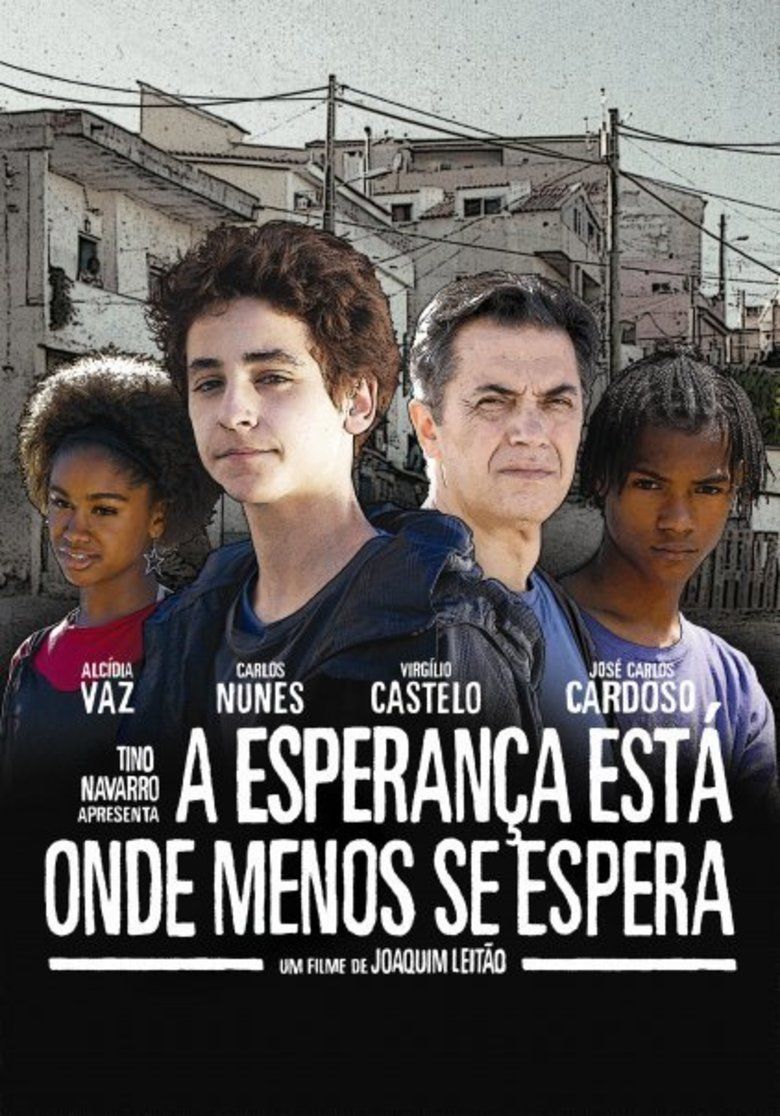 A Esperanca Esta Onde Menos Se Espera movie poster