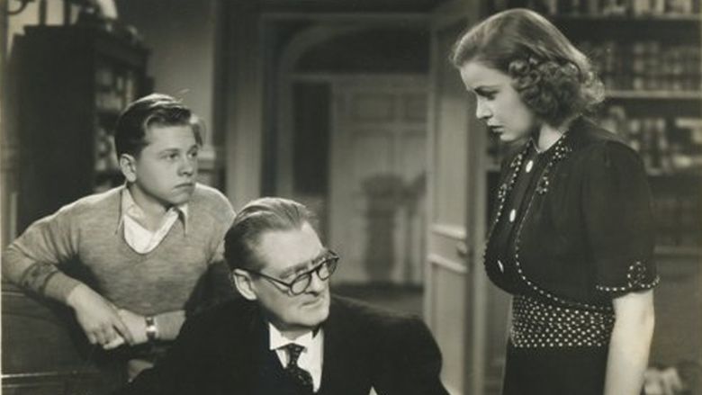 A Family Affair (1937 film) movie scenes