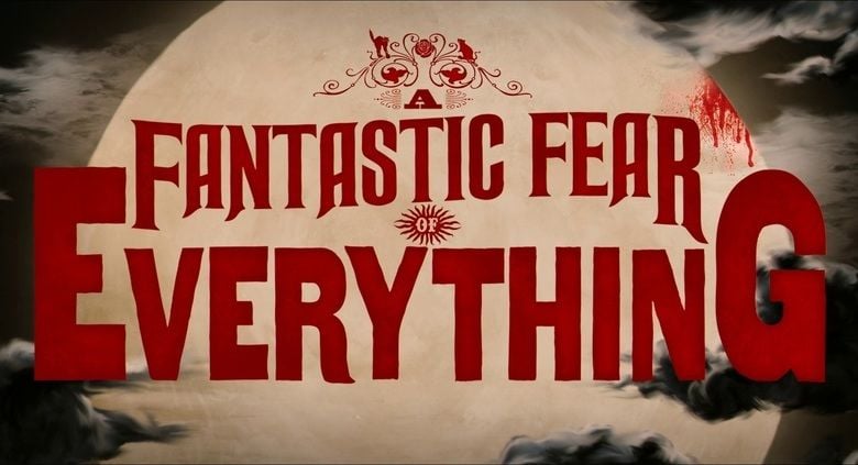 A Fantastic Fear of Everything movie scenes