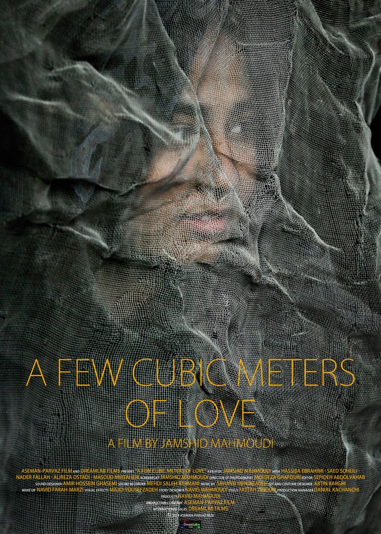 A Few Cubic Meters of Love movie poster