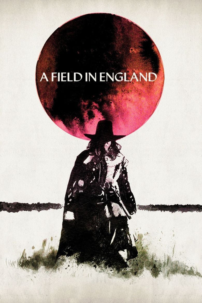 A Field in England movie poster