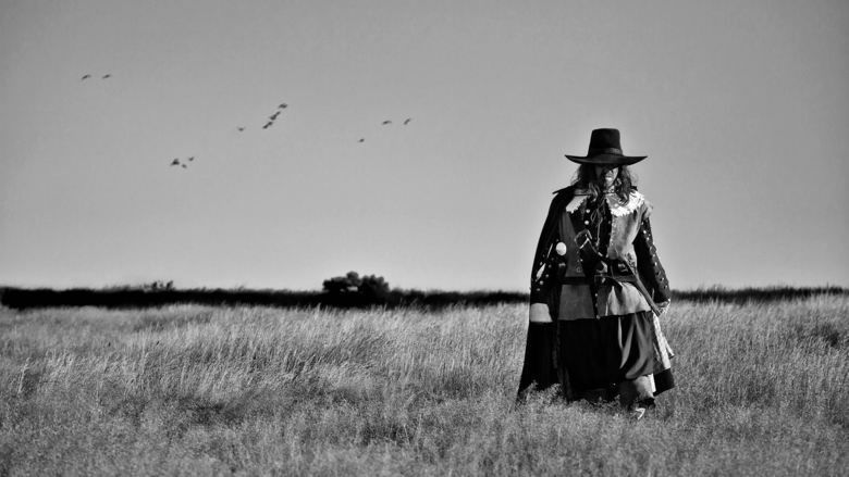 A Field in England movie scenes