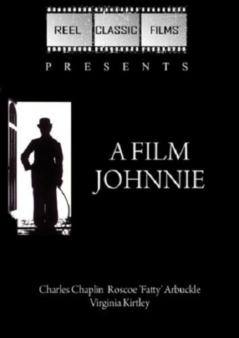 A Film Johnnie movie poster