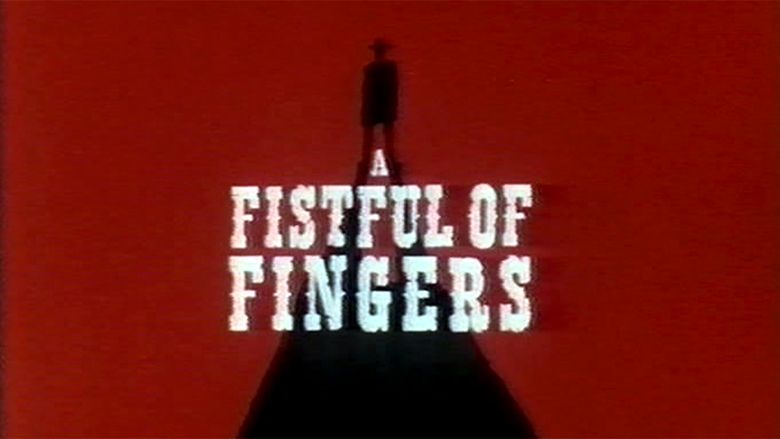 A Fistful of Fingers movie scenes