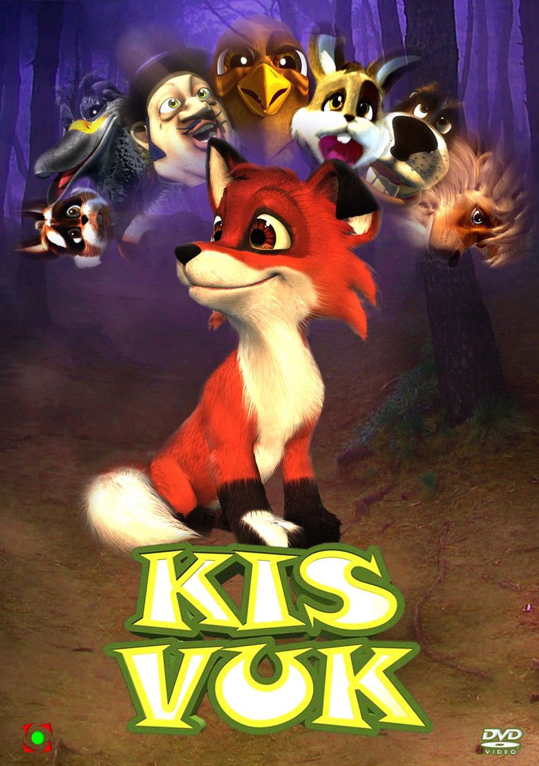 A Foxs Tale movie poster