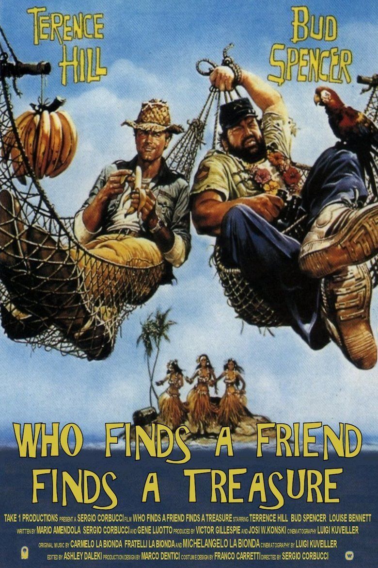 A Friend Is a Treasure movie poster