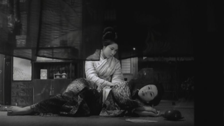 A Geisha movie scenes