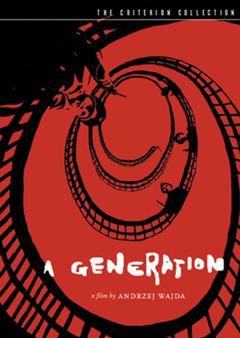 A Generation movie poster