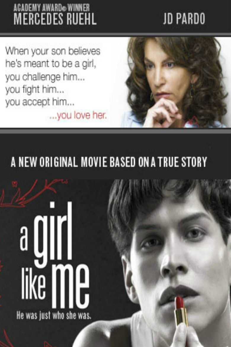 A Girl Like Me: The Gwen Araujo Story movie poster