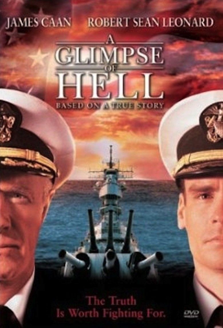 A Glimpse of Hell (film) movie poster