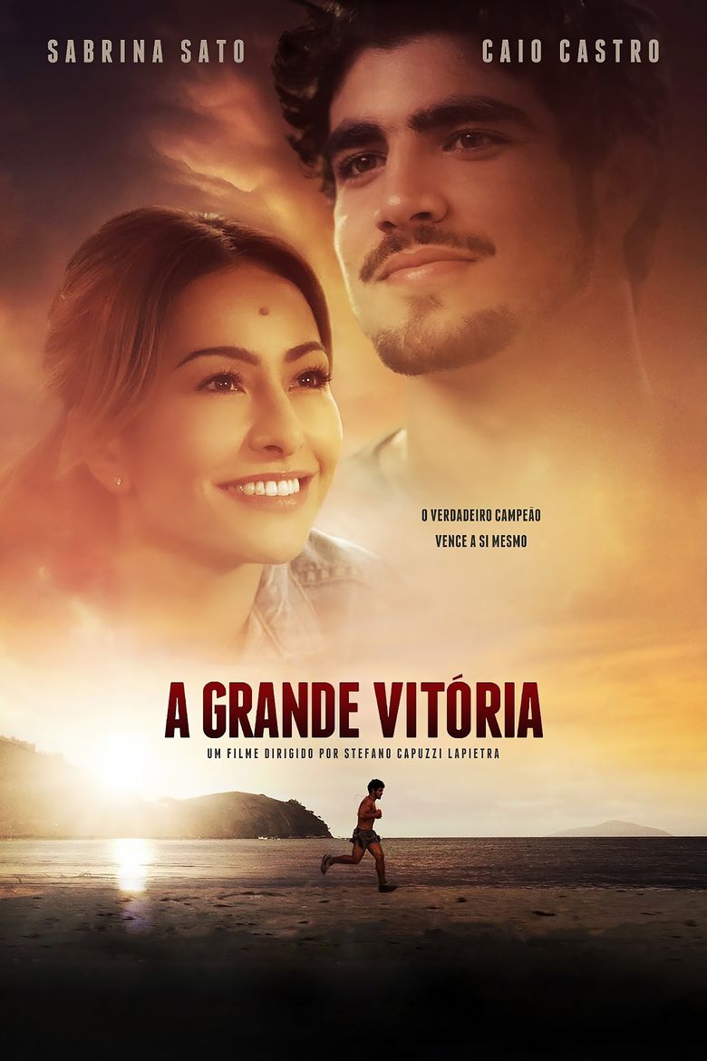 A Grande Vitoria movie poster