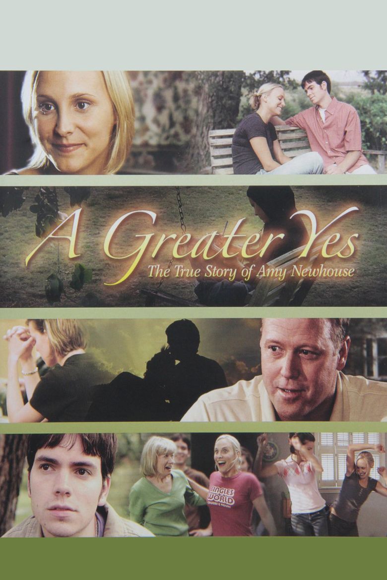 A Greater Yes movie poster