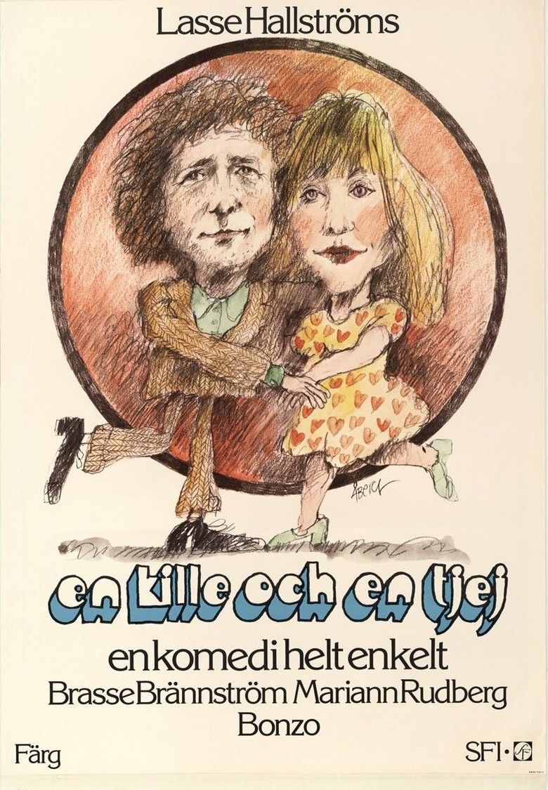 A Guy and a Gal movie poster