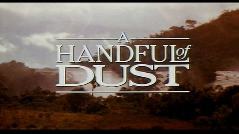 A Handful of Dust (film) movie scenes