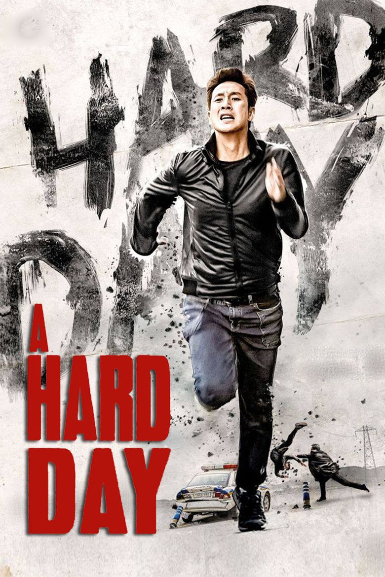 A Hard Day movie poster