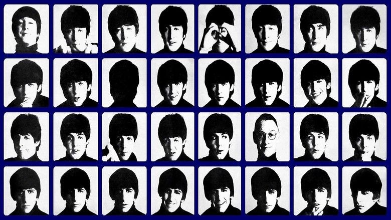 A Hard Days Night (film) movie scenes