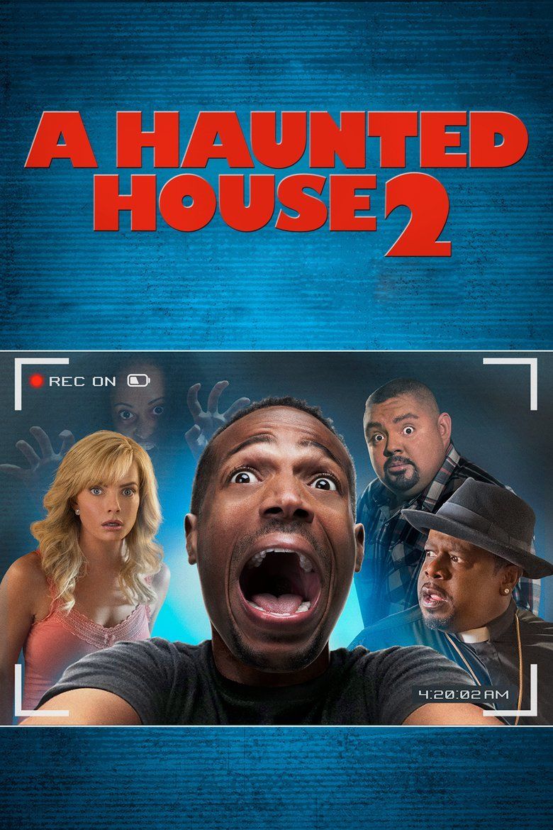 A Haunted House 2 movie poster