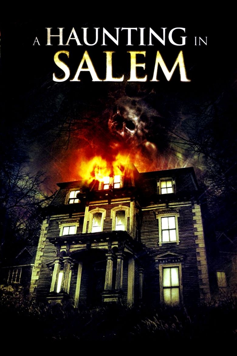 A Haunting in Salem movie poster