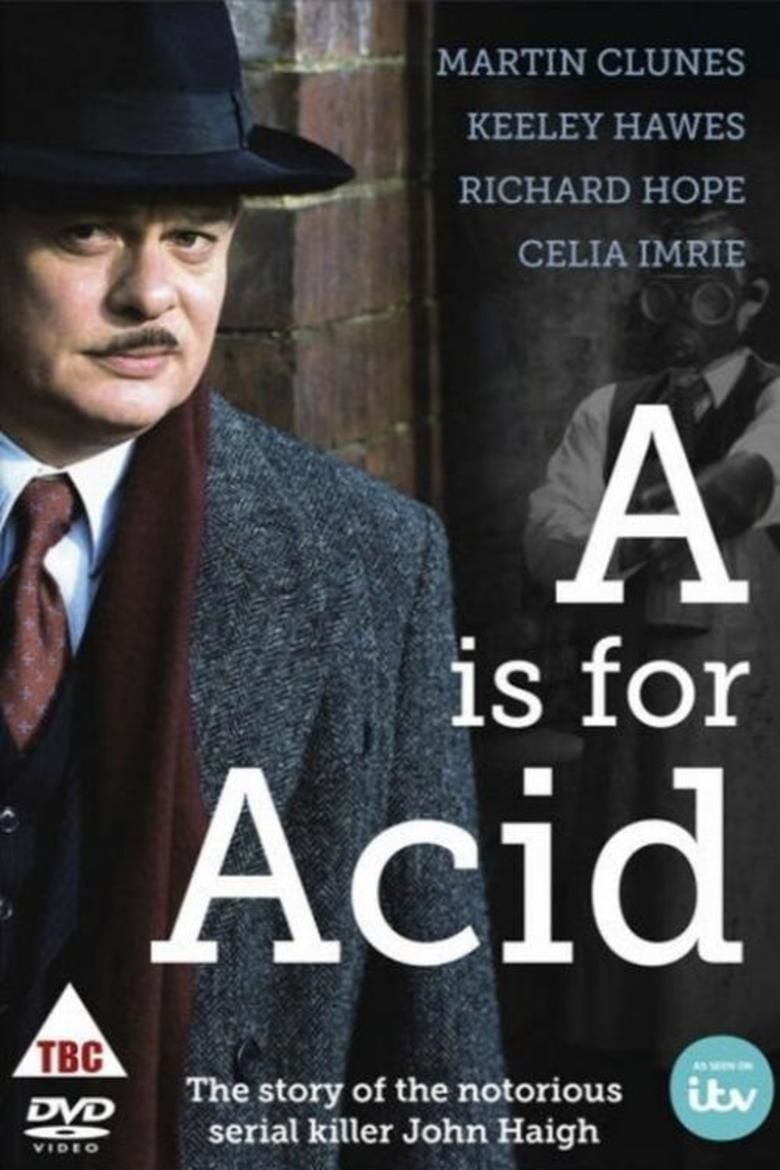 A Is for Acid movie poster