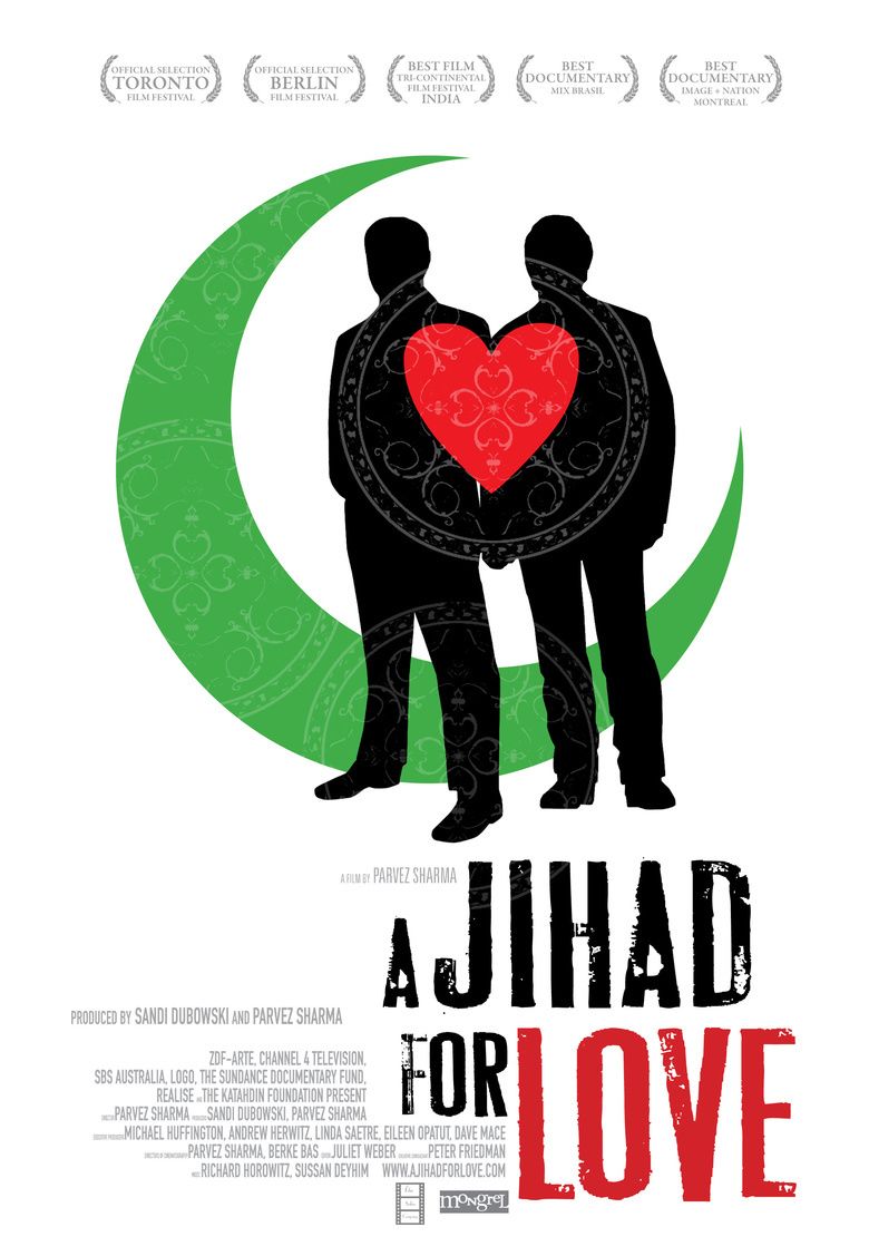 A Jihad for Love movie poster