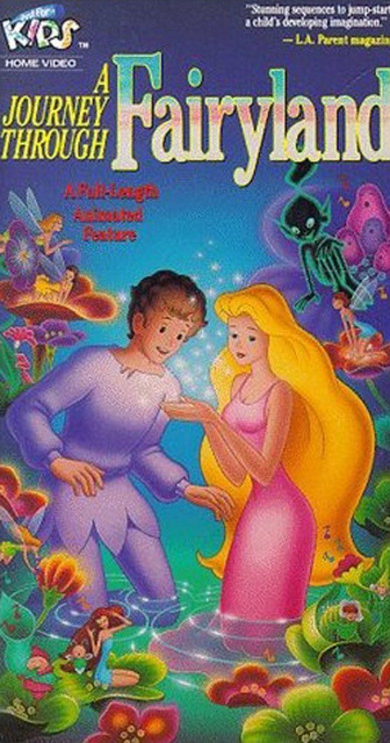 A Journey Through Fairyland movie poster