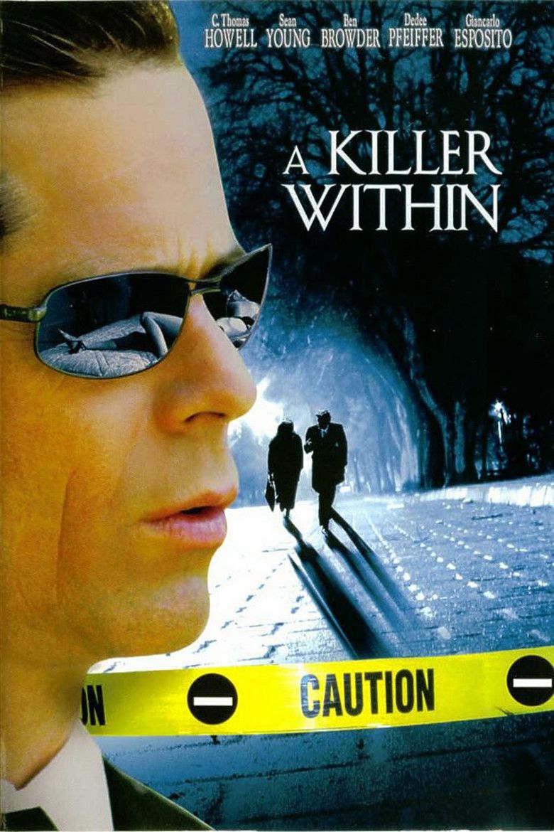 A Killer Within movie poster