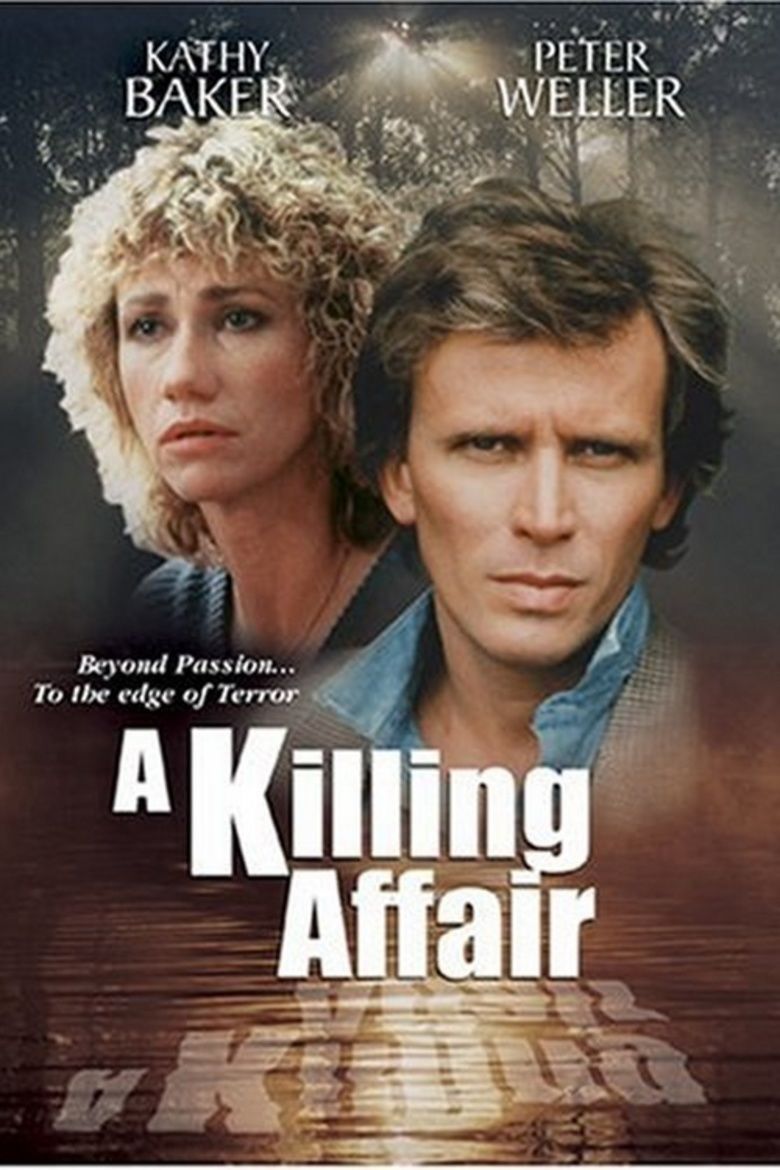 A Killing Affair movie poster