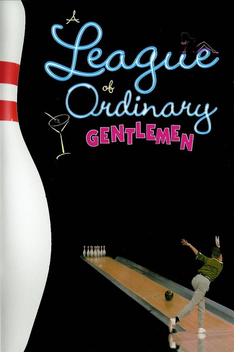A League of Ordinary Gentlemen movie poster