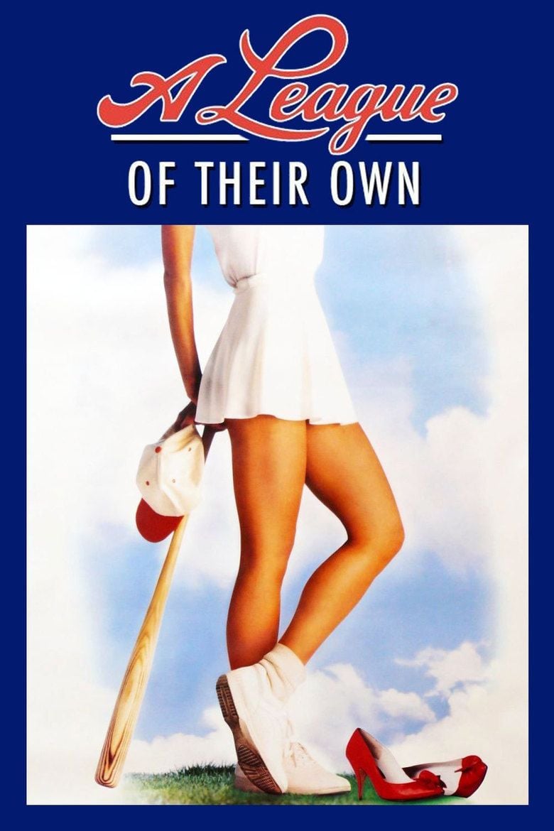 A League of Their Own movie poster