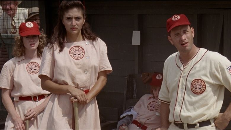 A League of Their Own movie scenes