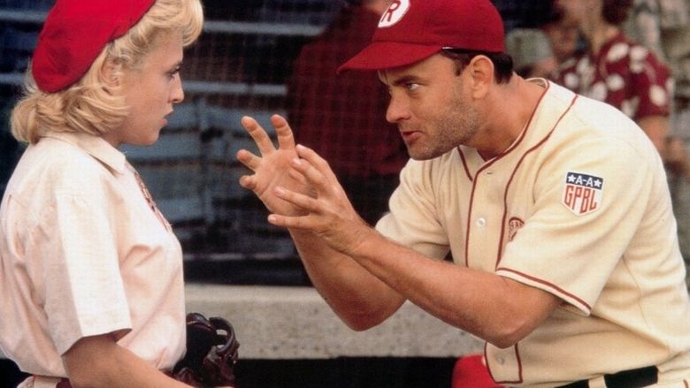 A League of Their Own movie scenes