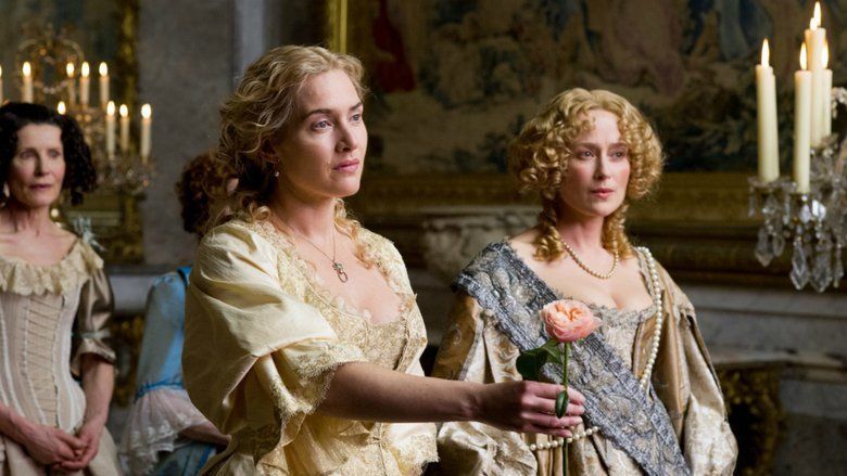 A Little Chaos movie scenes