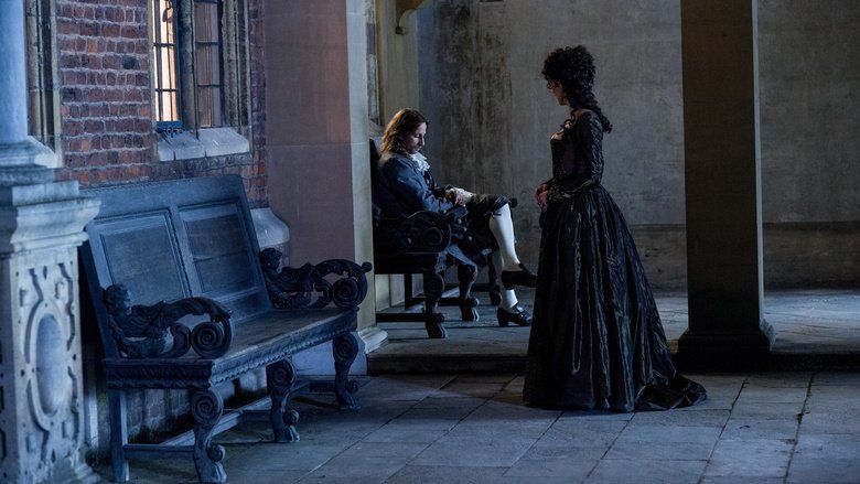 A Little Chaos movie scenes