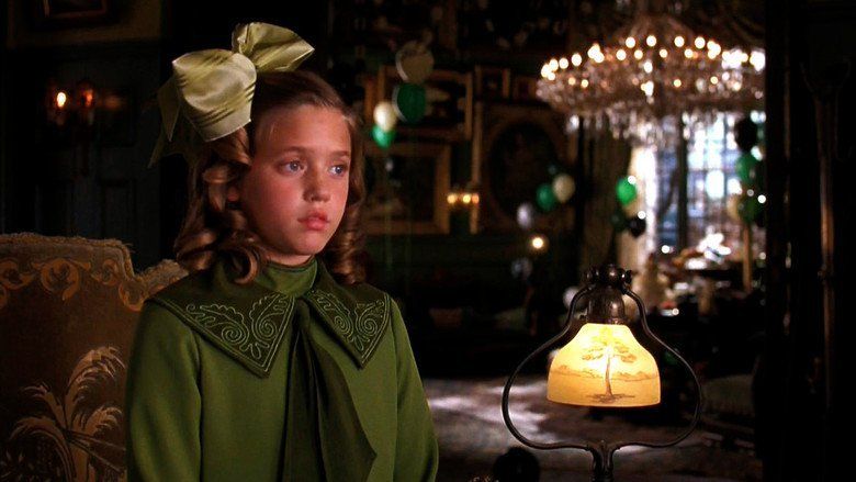 A Little Princess (1995 film) movie scenes